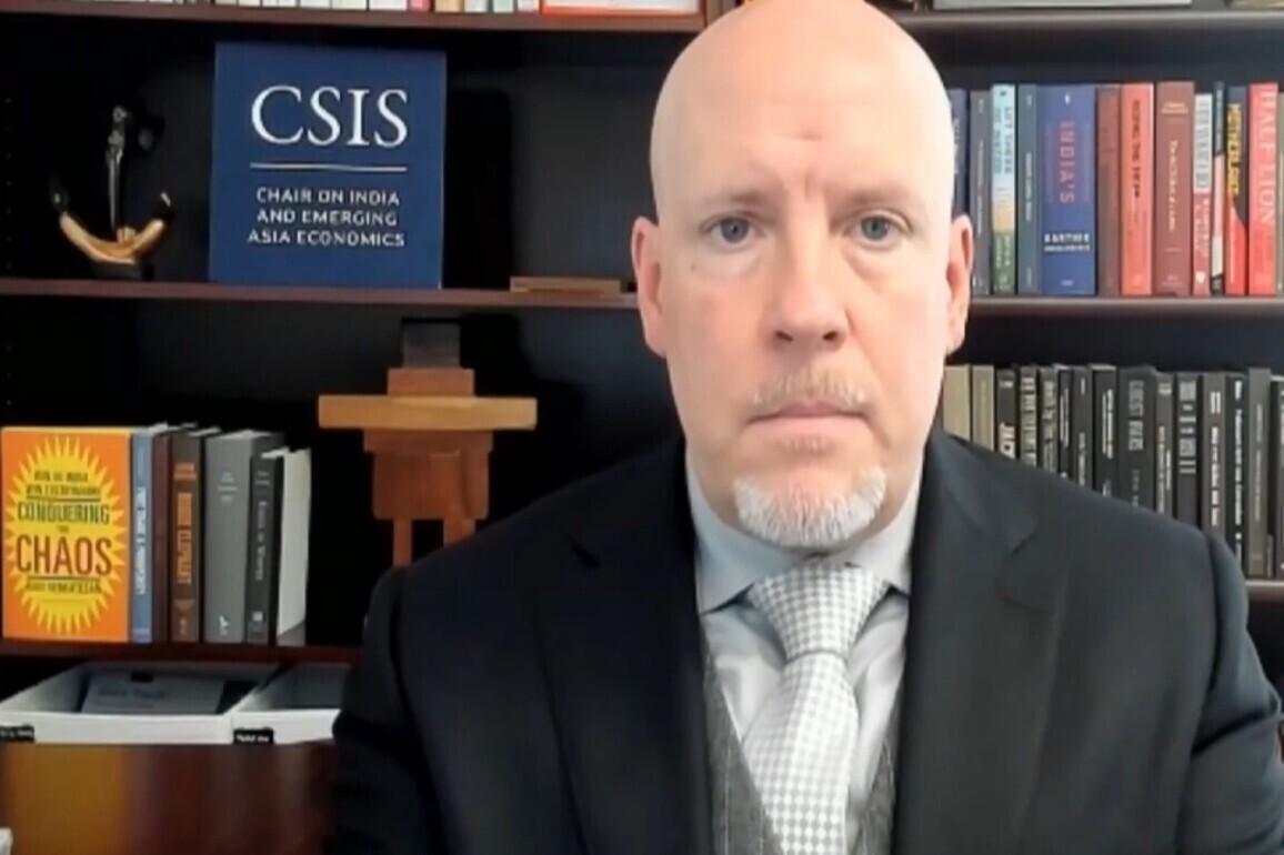 Looks wobbly to a lot of our partners: CSIS Richard Rossow on US's tariff approach to India