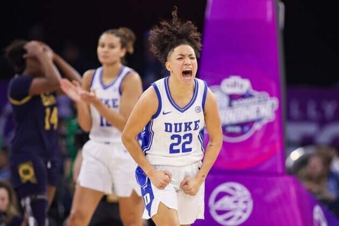 ACC tournament roundup: Duke squeaks past Notre Dame in semis