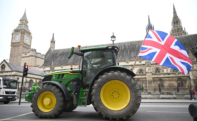 Welcome note: It is vital we maintain the pressure to Save Britain's Family Farms