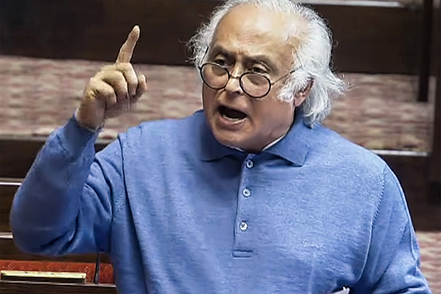"Kya se kya ho gaya Bewafa tere dosti mein": Jairam Ramesh amid claims on India-US trade setback