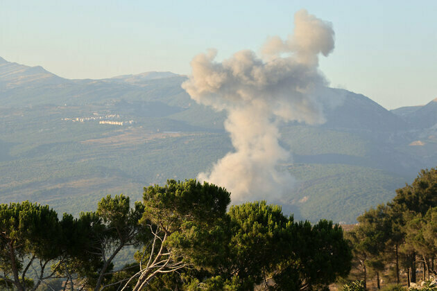 Lebanon's Health Ministry: One martyred, six injured in Israeli airstrike