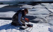 Winter hydrology studies at the Pebble Project site