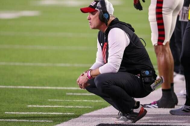 No. 7 Texas Tech continues to dominate as Arizona State looms