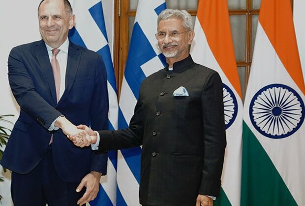 IMEC, India-Mediterranean connect to be key focus in next phase of India-Greece ties: EAM Jaishankar