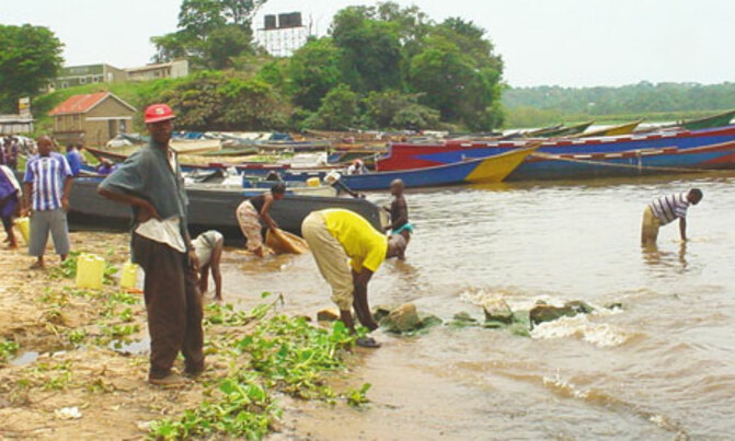 Licensing system depleting stocks in L.Victoria Licensing system depleting stocks in L.Victoria