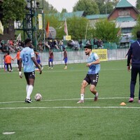 IFL: Real Kashmir FC eye safety, Namdhari face mounting pressure