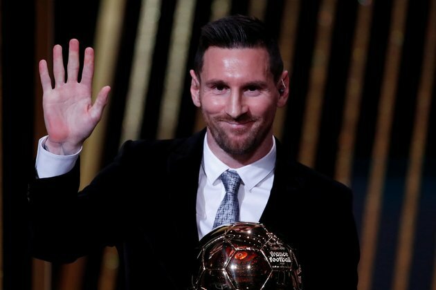 Journalist claims to know this year&#039;s Ballon dOr winner
