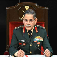 Indian Army Chief General Dwivedi to visit Srinagar tomorrow to assess security after Pahalgam terror attack