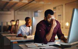 Seven in 10 adults say work has positive impact on health and wellbeing