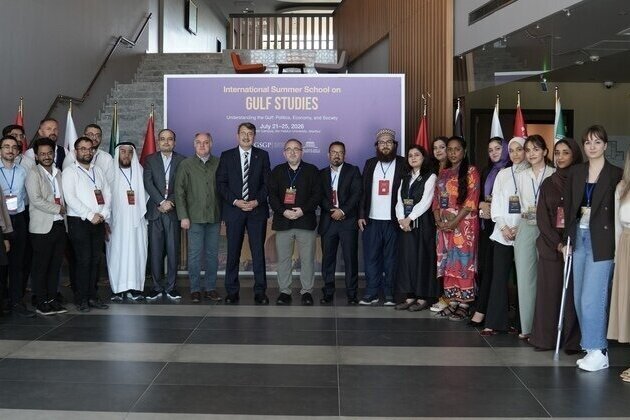 UOS, Ibn Haldun University organise Summer School on Gulf Studies