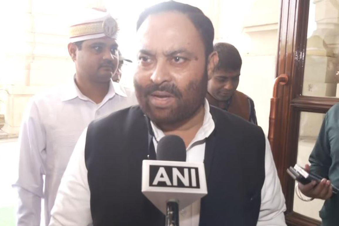 "Victory of Bihar's public": UP Minister Anil Kumar as NDA touches 200 mark in Bihar election