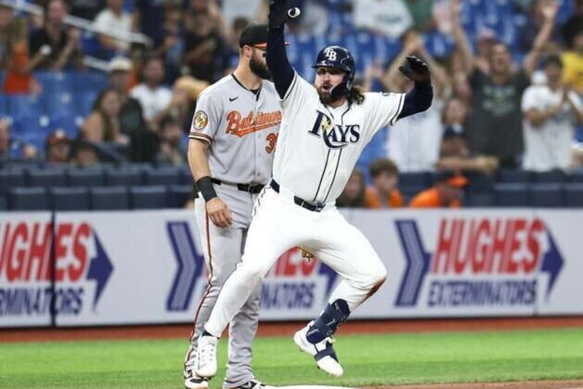 Rays' ballpark proposal survives initial narrow Tampa council vote