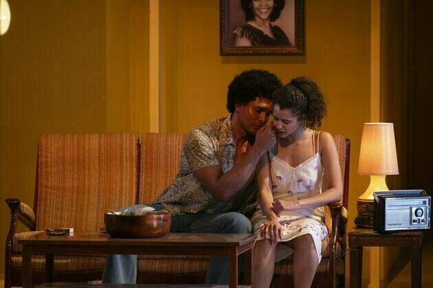 Destiny is a fierce new stage show exploring love, loss and rebellion under the shadow of apartheid South Africa