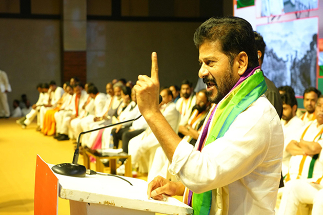 'If Rahul Gandhi was PM, would have taken PoK back...': Telangana CM Revanth Reddy