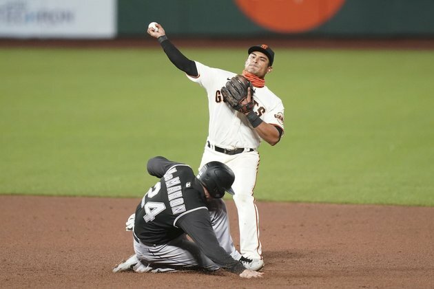 Giants eye playoff push in finale with Rockies