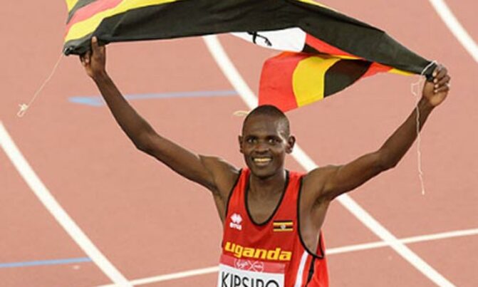 Peace, Kipsiro vie for Uganda''s best accolade Peace, Kipsiro vie for Uganda''s best accolade