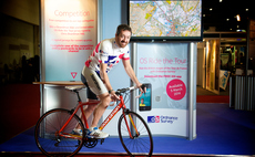 Olympic champion Chris Boardman to head government's Active Travel body