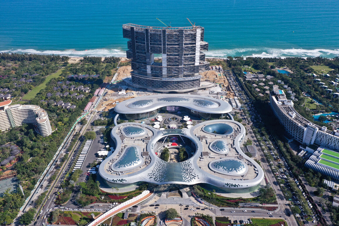 FOCUS | China's Hainan reports surging imported zero-tariff goods