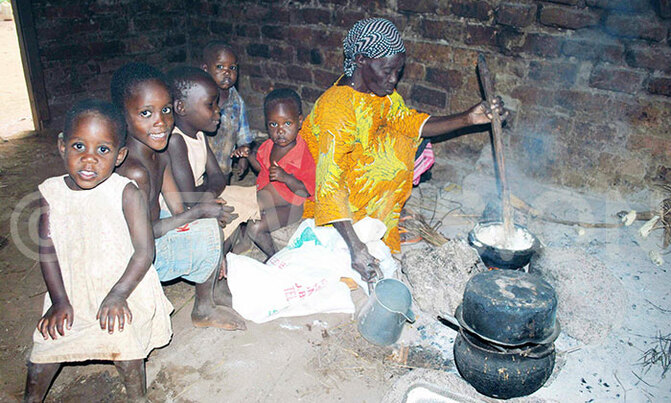 Uganda grapples with indoor air pollution Uganda grapples with indoor air pollution