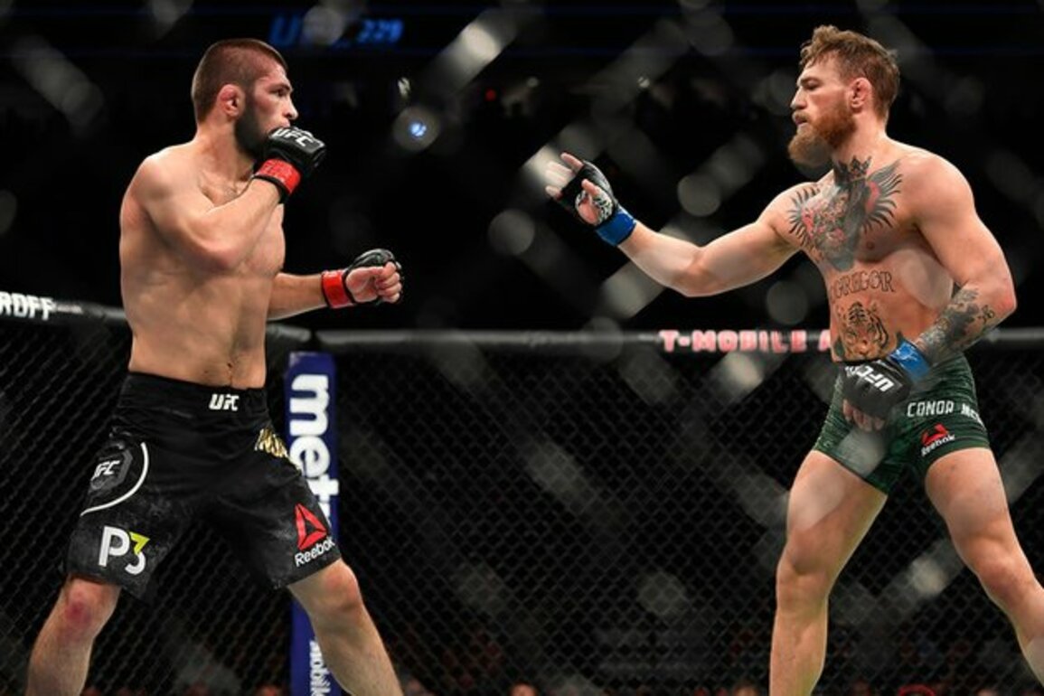 Khabib: Im ready to face Conor McGregor