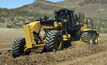 The 16M3 is the latest Cat motor grader