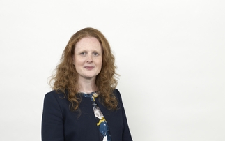 Georgina Taylor (pictured), took over as head of multi-asset at Invesco following the retirement of David Millar in March this year. 