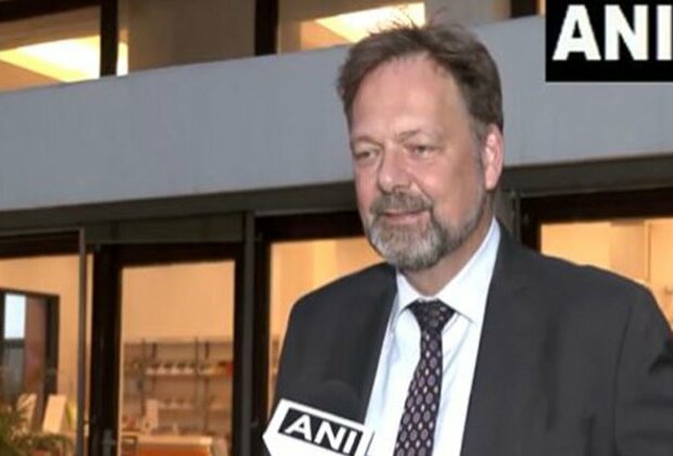 "Second half of October will be German Mohotsav": Envoy Ackermann ahead of Chancellor Olaf Scholz's visit to India