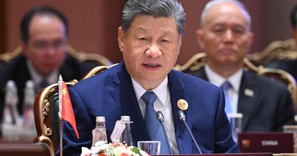 Xinhua Headlines: Xi urges BRICS to stand on right side of history, play pioneering role