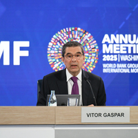 U.S.-WASHINGTON, D.C.-IMF-FISCAL CHIEF-INTERVIEW