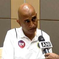 Khurasiya avoids commenting on KCA president's criticism of Samson; feels "sorry" for Nair for lack ofopportunities