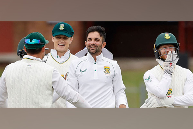 "We want to honour legends of the past": Keshav Maharaj ahead of WTC final against Australia
