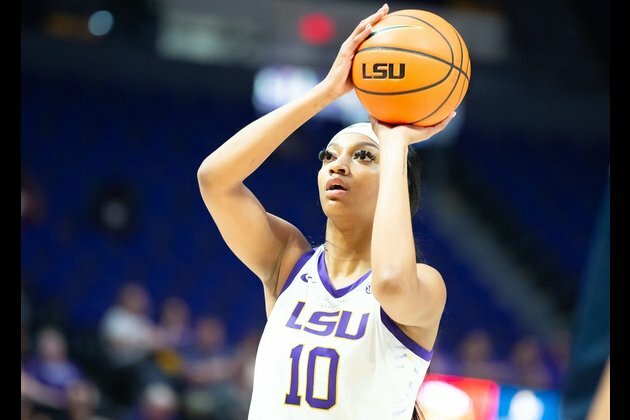 LSU's Angel Reese absent for second straight game