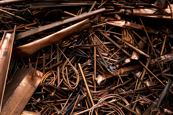 Experts reveal steps needed to boost copper recycling