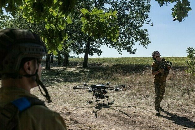 Mexican cartel was taught drone warfare in Ukraine  media