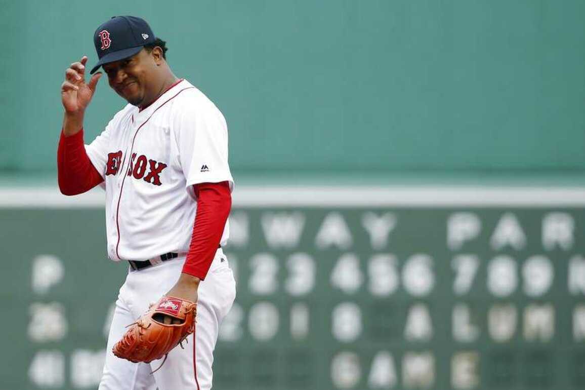 World Series champ Pedro Martinez had family members inside nightclub when it collapsed