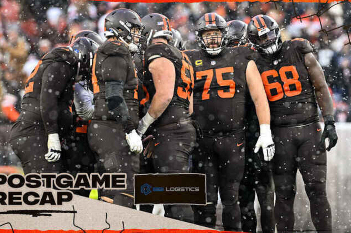 Titans 31, Browns 29 | Final Score, Stats & Game Recap