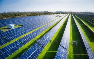 UK sets new solar generation record