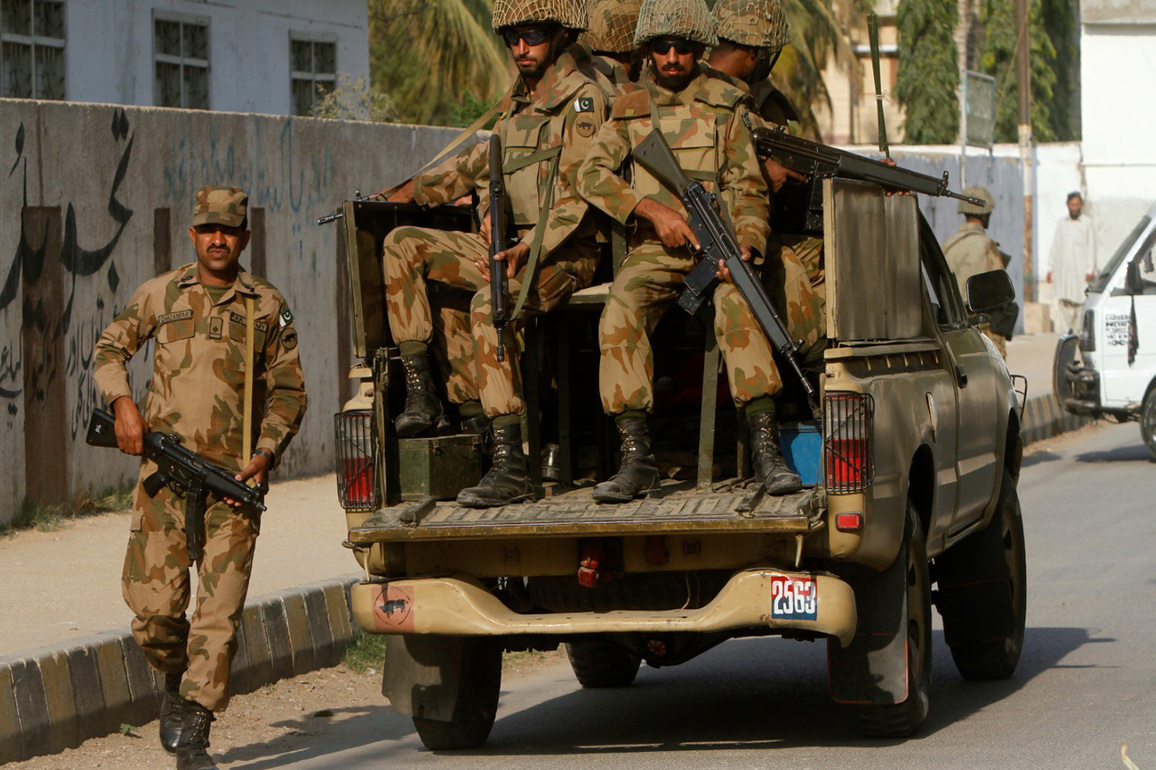 Pakistani forces accused of abducting minor in Kech as enforced disappearance protests drag on