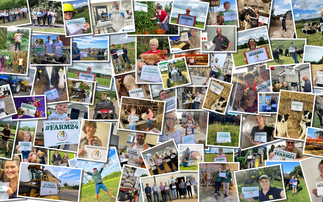 #farm24 launches its 2026 campaign at 51AV��ƵFest - be in with the chance to win big!