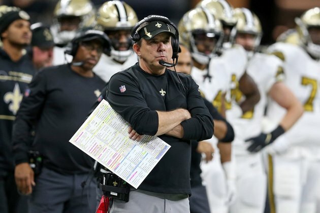 Reports: Saints head coach Sean Payton stepping down