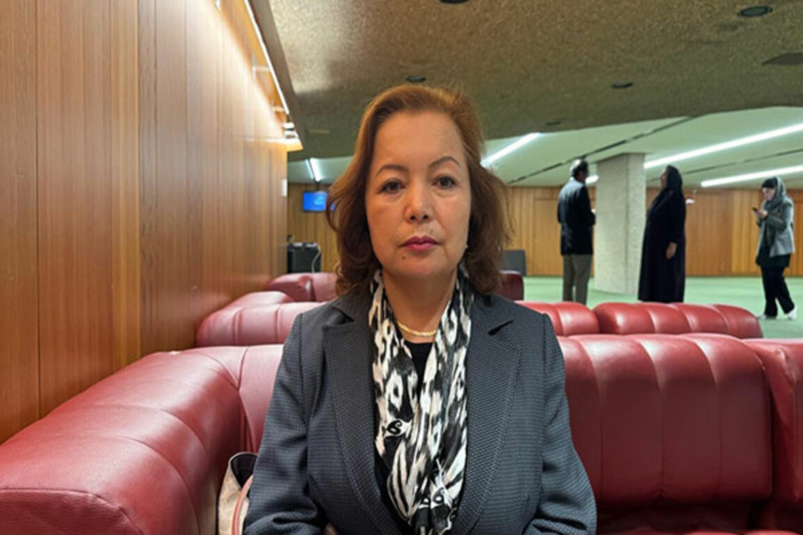 Uyghur activist exposes China's atrocities, global misinformation campaign