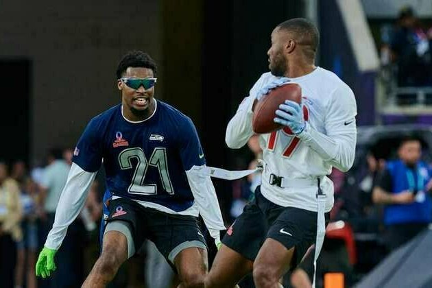 Seahawks Players React To Olympic Flag Football News
