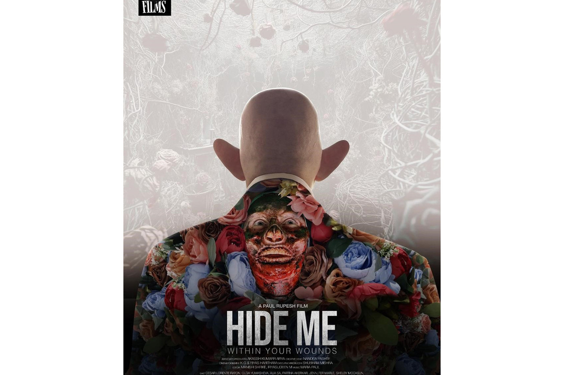 Paul Rupesh Brings True Horror to Cannes With 'Hide Me'