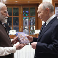 Putin says he doesn’t agree with some points in US plan for Ukraine