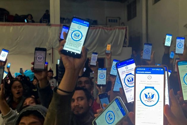 Online System to Seek Asylum in US Quickly Overwhelmed
