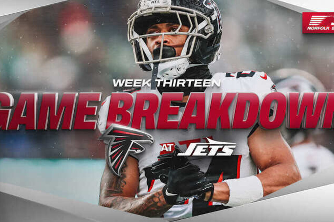 Game Breakdown: What happened in Falcons vs. Jets