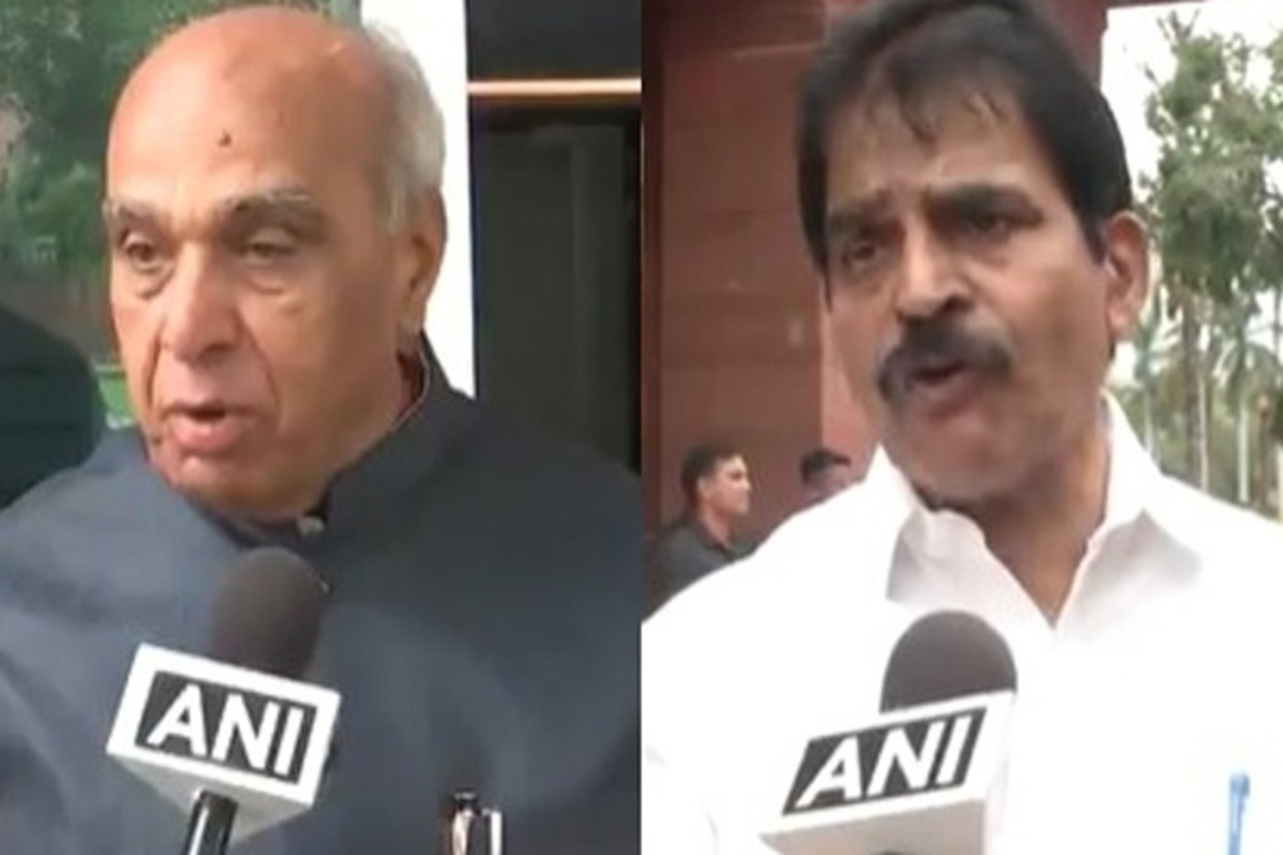 "All questions answered, befitting reply": BJP leaders hail PM Modi's address in Parliament