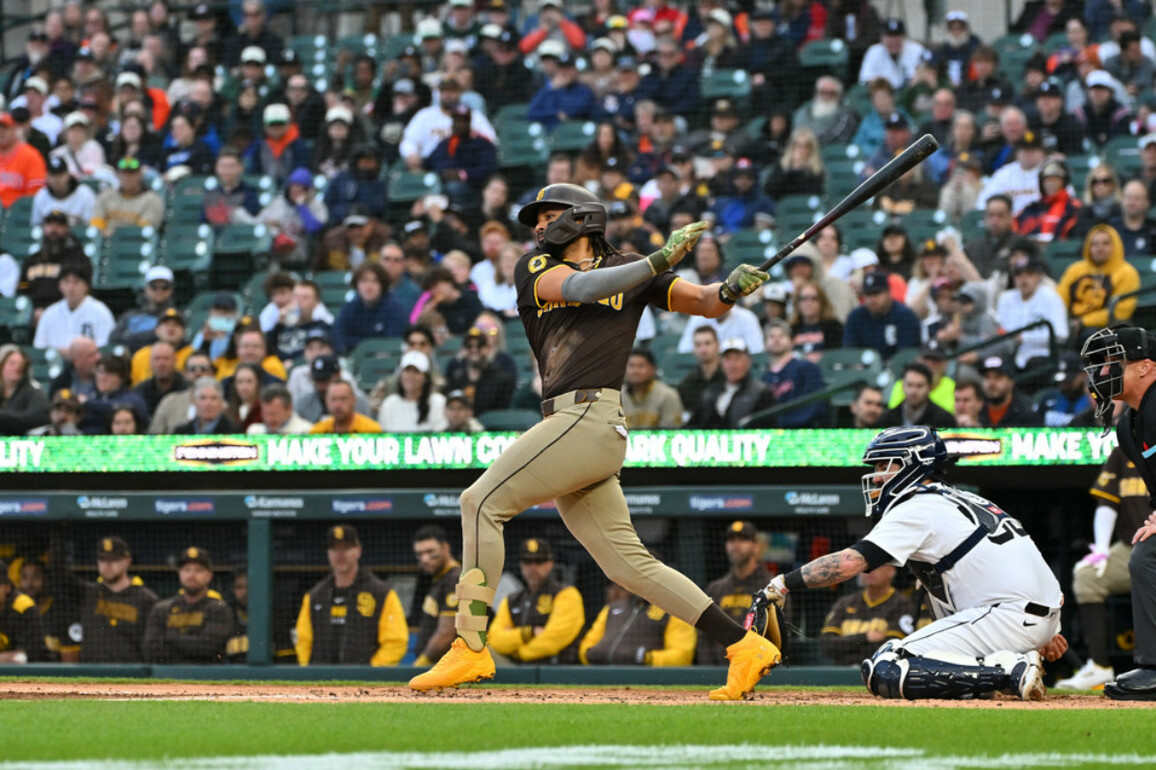 Padres battle tough NL West  'best division baseball'