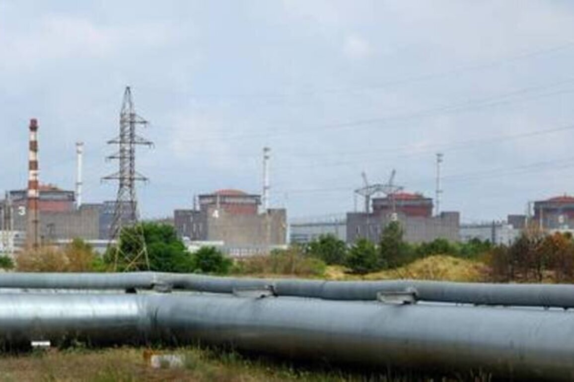 Ukrainian drone strike kills worker at Europe's largest nuclear power plant