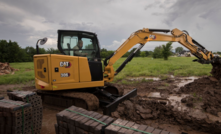Cat 306 CR Mini Excavator